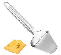 1PC Cheese Slicer Stainless Steel Cheese Slicer Non Stick Cheese Grater for All Types of Cheese, Kitchen Cooking
