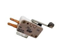 1PC Cherry Micro Switch D45 Long Handle With Roller Limit Switch 15A 250VAC