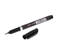 1PC Chinese Japanese Calligraphy Brush Pen Writing Drawing Tool Craft Black Brush Pen
