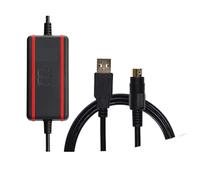 1pc Chip Cable USB-SC09-FX Compatible with For FX1N 2N 1S 3U Series Programming Cable Data Download Cable(Isolation Type)