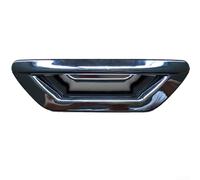 1pc Chrome Trim Cover for Ford For Edge 2015 2020, ABS Material for Long Lasting Style