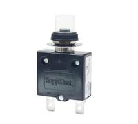 1pc Circuit Breaker 98 Series 4A Manual Reset Thermal Overload Protector Switch