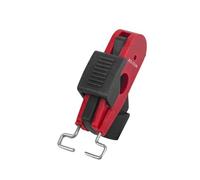 1pc Circuit Breaker Lockout Device for Small 1Pole MCB - Nylon Electrical Safety Lock Air Switch Power Isolation Tool(BD-D36)