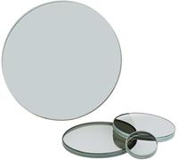 1PC Circular Linear Polarizer - Light Control, 2.5mm Thick, Diameter12.7-50.8mm, 400-700nm, 1000:1 Extinction 1(50.8mm EXT 100:1)