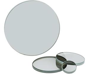 1PC Circular Linear Polarizer - Light Control, 2.5mm Thick, Diameter12.7-50.8mm, 400-700nm, 1000:1 Extinction 1(30mm EXT 100:1)