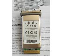 1Pc Cisco CVR-X2-SFP V02 2X Sfp Gigabit Optical Port Switch Interface Modu fx