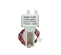 1pc CJWP08 Micro M20 Diaphragm Water Pump 3V 3.3V 3.7V Small Mini Self-Priming Suction Water Pump Liquid Pump