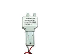 1pc CJWP08 Mini M20 Motor Water Pump 3V 3.3V 3.7V Micro Silent Self-priming Suction Water Pump(A)