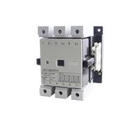 1PC CJX1-140A AC Contactor- CJX1-140 electromagnetic 3 pole motor 230V 2NO+2NC