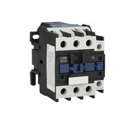 1PC CJX2-3210 AC Contactor 32A switches LC1 AC contactor voltage 380V 220V 110V 48V 36V 24V 12V Use with float switch(AC-110V)