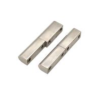 1pc CL204-3AB Detachable Stainless Steel 304 Hinge Distribution Box Door Industrial Machinery Cabinet(CL204-3A)