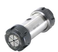 1PC Clamping ER11 ER16 ER20 ER25 ER32 DIY Motor Shaft Cutter Bar Engraving Machine Motor Cutter Bar 1/2/3/3.175mm(ER20A-ER20A)
