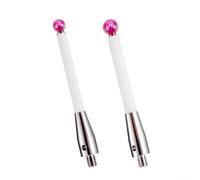 1pc CMM Touch Probe for CNC with Porcelain Stem and 6mm Ball Stylus Thread Design Measuring 50 100mm for Reliable Machine Calibration (M4XL100X6.0 (M4XL50X6(hollow))