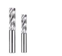 1pc CNC 6 Flutes Reamer Cutting Tool - 7.92-8.06mm Diameter, Uncoated Tungsten Steel Spiral Reamer for Precision Machining(8.05X35X70mm)