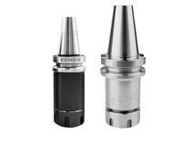 1pc CNC BT ER Tool Holder BT30 BT40 BT50 Tool Holder ER11 ER16 ER20 ER25 ER32 ER40 Precision 0.003mm ER Bracket Tool Collet Chuck(BT30-ER20-70L)