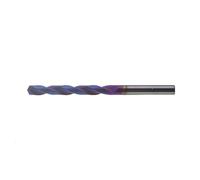 1pc CNC Carbide Drill 2-8.5MM 60MM Long Length Tungsten Steel For Stainless Metal Aluminum Copper(3.2)