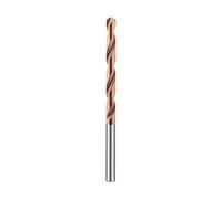 1pc CNC Carbide Twist Drill 150 200mm Long Length 3-7.9 Diameter Tungsten Steel For Stainless Metal Copper Drilling(5.2MM)