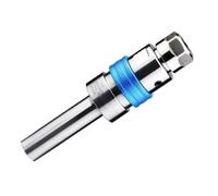 1pc CNC Lathe Tapping Handle GS16-TER16-80L | Floating Tap Holder with Torque Fixture | Anti-Slip Two-Way Telescopic Devise