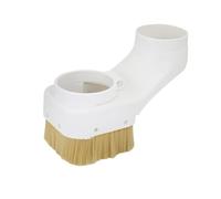 1pc CNC-Spindle Dust Shoe Collector 70mm 75mm 80mm 85mm 90mm 100mm Dust Boot Cleaner for Motor Router Machine Cover(90mm)