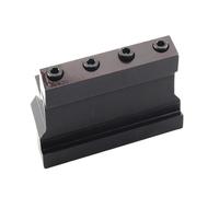 1pc CNC Tools SMBB Cutter Holder, Lathe Tool Holder for Grooving Turning Tool Inserts SMBB1626 2026 2526(16 * 26mm)