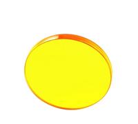 1pc CO2 Laser Lens ZnSe Mirro Dia 25 28mm Focus 50.8 63.5 76.2 101.6 127mm for Laser(28mm,76.2mm)
