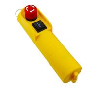 1pc COB-61DR 61DRH series direct operation rain proof crane control electric hoist up and down switch button with 30UF capacitor(COB-61DRH)