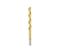 1pc Cobalt High Speed Steel Twist Drill Bit Titanium Drilling 6542 Stainless Steel Tool Metal Stainless Steel Drill(6.4mm)