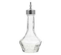 1pc Cocktail Shaker Glass Bartending Tool Professional Pourer for Home Bar Use Leakproof Design Easy to Clean and Sturdy Construction