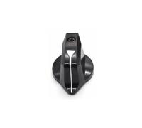 1pc Code Band Switch Bakelite Knob PN-33C Inner Diameter 6MM with Locking Screw 32x18.5mm Switch Caps NWPNLXEA