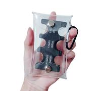 1pc Coin Dispenser Coin Collection Purse Wallet Organizer For Car Coin Japan Mini Dispenser Coin Stor K6w7 Changer