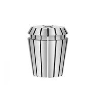 1pc Collet Chuck for CNC Engraving Machine, ER32 Spring Collet UP AA ER Chuck Tool Holder High Precision(0.008 * 25MM)