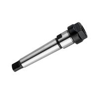 1pc Collet Chuck Toolholde MT1MT2MT3MT4 Morse Taper Holder for ER11 ER16 ER20 Flat Tail ER-A Nut CNC Lathe Spindle(MT3-ER11)