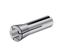 1pc Collet Milling Machine R8 Collet Metric British R8 Collet Clamping Size Milling Tool Holder R8 Collet Chuck Set Spring Collet(Inch Thread R8-15)