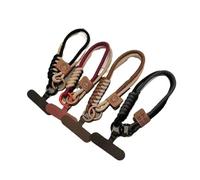 1Pc Collision Color Woven Phone Case Universal Hanging Rope Short Handheld Pendant Anti Fall Versatile Wristband Trend Niche(4pcs)