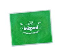 1Pc Colorful Color Oil Based Inks Pad for Artists Enthusiasts Quick Drying Waterproof Stamp Pad Craft Inks Mat Stamp Pad