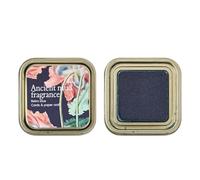 1Pc Colorful Color Oil Based Inks Pad for Artists Enthusiasts Quick Drying Waterproof Stamp Pad Craft Inks Mat Oil Based