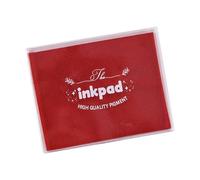 1Pc Colorful Color Oil Based Inks Pad for Artists Handmade Enthusiasts Quick Drying Waterproof Stamp Craft Inks Mat Oil Based