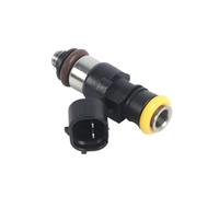 1pc Common Rail Fuel Injector Nozzle Compatible with H Civic Acura TSX K24 2.4L 210lb 2200cc OE# 0280158821