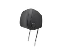 1PC Compatible For Audi A4B9 Q5 A6C7 B8L CC Langtu MAGOTAN summer and adjustable headrest view with headrest under four regulation(Black line)