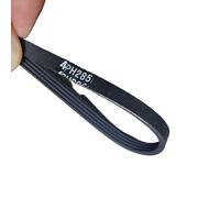 1Pc,Compatible For BEKO，4PHE285 4EPH285 4PH285 PH285 285H4 /5PH285 5EPH285 Tumble Dryer Belt Poly V Extra Strong Small 285 PHE Jockey Pulley(4PH285)