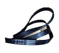 1PC ，Compatible for Samsung， drum washing machine belt 5EPJ1270 5J1270 Conveyor belt accessories