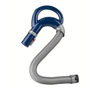 1pc ，Compatible for Shark， Navigator Lift-Away Upright Vacuum Cleaner Replacement Hose Handle Compatible with NV350-NV357 UV440 Series(Blue)