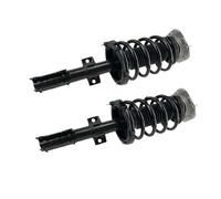 1pc Compatible For Volvo XC90 Front Shock Absorber 30736623AGF Car Suspension Coil Spring Strut Assembly Auto Damper(Front Right)