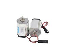 1PC Compensation Brush Mute electronic starter 8-pole Rotor DC 24V 6800RPM NSK Ball Bearing Large Torque D-shaft ICXLPMC
