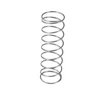 1pc Compressed Spring Steel Spring Wire Diameter 2.0mm Length 300mm Outer Diameter 10-32mm(15mm-2.0mm)