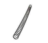 1Pc Compressed Spring Wire Diameter 0.7/0.8/0.9/1.0mm Outer Diameter 4-20mm Length 300mm Release Spring Return Spring(300mm (1Pcs)-9mm,1.0mm)