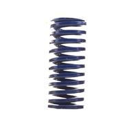 1Pc Compression Die Spring Outer Diameter 12mm Inner Diameter 6mm Length 20-55mm(12x6x45mm,Blue)