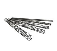 1pc Compression Spring - 0.3-3.5mm Wire Diameter, 300mm Length, for Various Applications(Wire Dia1.2mmxOD-22mm)