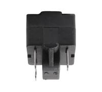 1PC Compressor Relay Starter for Refrigerator Accessories Compressor PTC Starter Overheat Protector QP2-15, Compatible for Sbout, 32.5 * 21.9 * 29mm