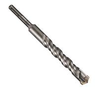 1Pc Concrete SDS Plus 5-25mm bit Cross Cutter head double auger Hammer 210mm Wall Brick Block Electric Hammer Masonry Bit(210mmX6mm)